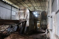Conjunto de Equipamentos Industriais para Indústria Madeireira