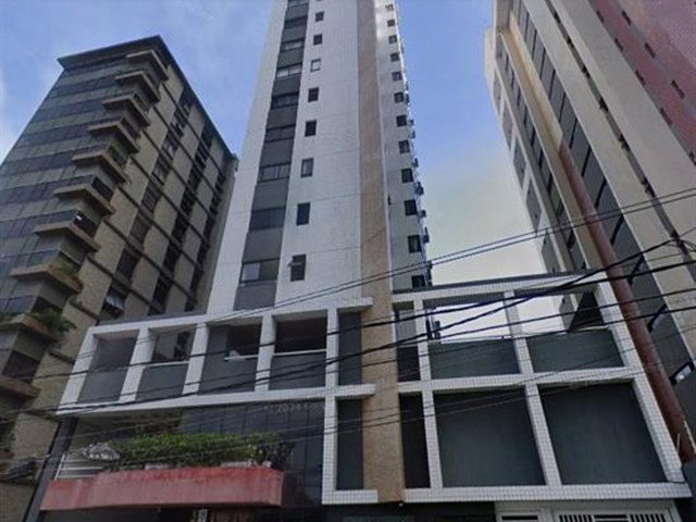 Apartamento em Natal com 1 vaga de garagem