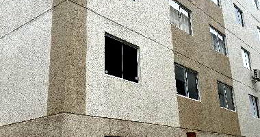 Apartamento 2 quartos, 1 banheiro, 44,28m² privativos