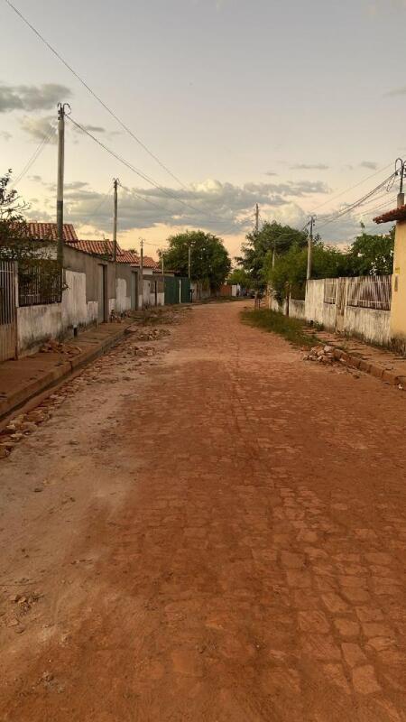 Casa Residencial Unifamiliar com 2 quartos em Altos/PI
