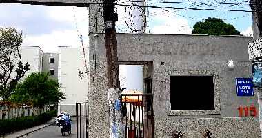 Apartamento 2 quartos, 1 banheiro, 1 vaga, 44,72m² privativos