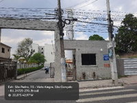 Apartamento 2 quartos, 1 banheiro, 1 vaga, 44,72m² privativos