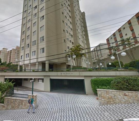 Apartamento no Jabaquara, 11º andar, 1 vaga