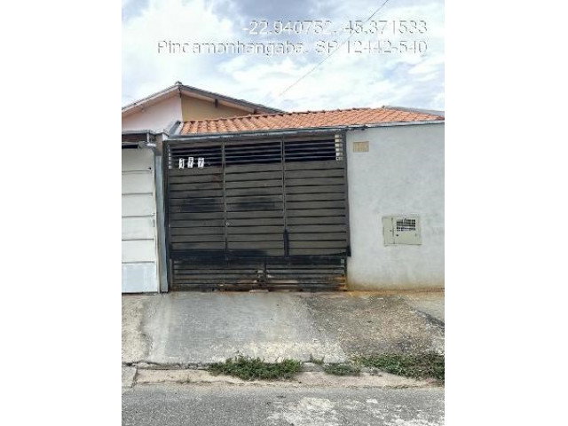 Casa com 2 quartos, 56,05m², 1 vaga de garagem