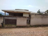 Casa com terreno de 1.000m² em Brumadinho - MG