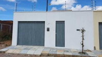 Casa padrão com 2 quartos e 1 vaga em Missão Velha/CE