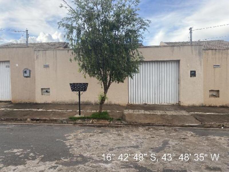 Casa 2 quartos 1 banheiro 53,62m² área construída
