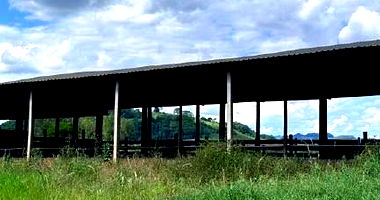 Fazenda Saudades com Benfeitorias e Grande Área