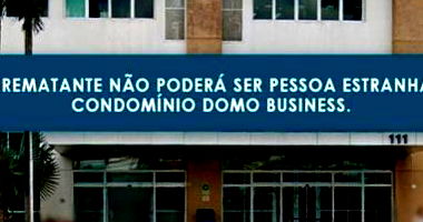 Vaga de Garagem com 11 m² no Condomínio Domo Business