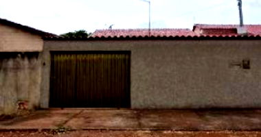 Casa com 3 quartos em Guapó/GO