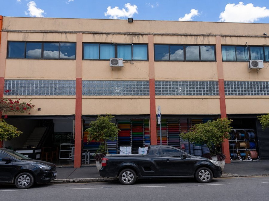Prédio Comercial 876 m² - Brás - São Paulo
