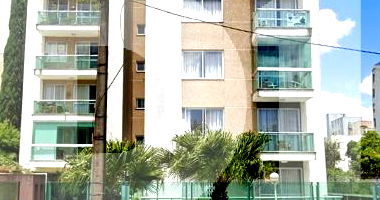 Apartamento com 3 quartos e 2 vagas em Curitiba