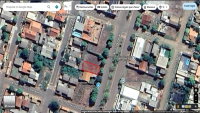 Terreno com 253m² em Nova Alvorada do Sul/MS