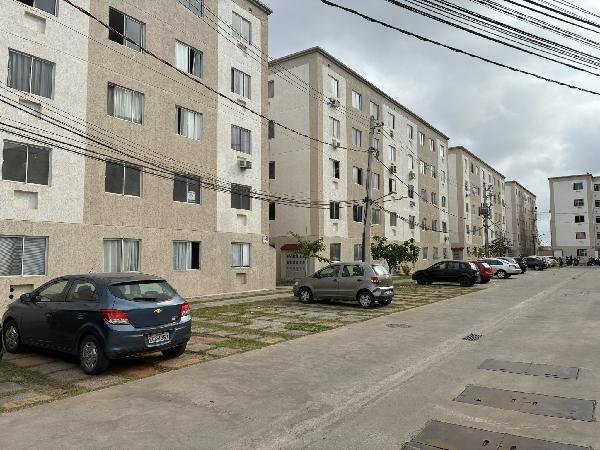 Apartamento com 2 quartos, 1 vaga de garagem, 40,54 m²