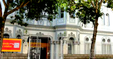 Excelente Prédio com Alto Padrão e 2.785 m² em Juiz de Fora