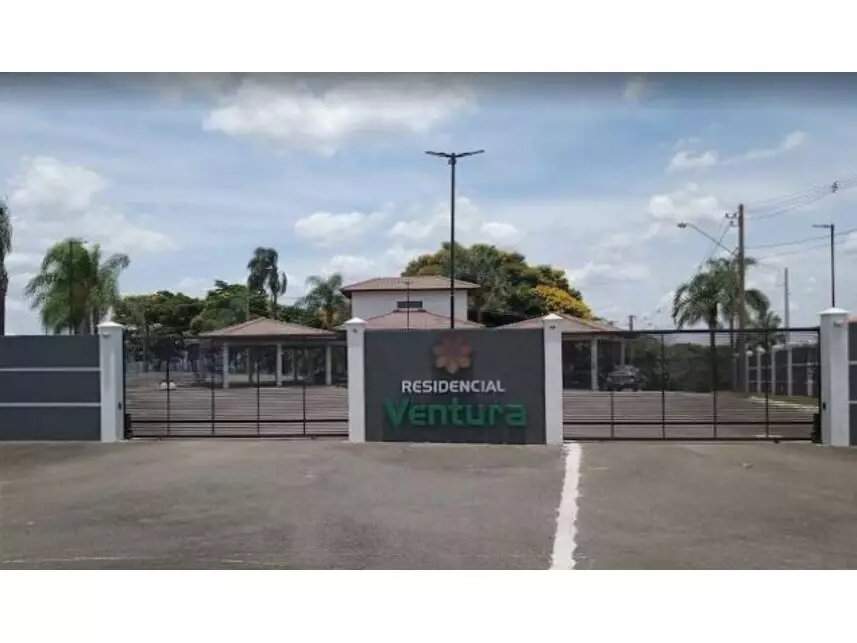 Terreno amplo 1643m² no Residencial Ventura, imóvel