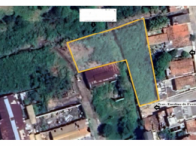 Terreno comercial de 1.951,57m² em Pesqueira/PE
