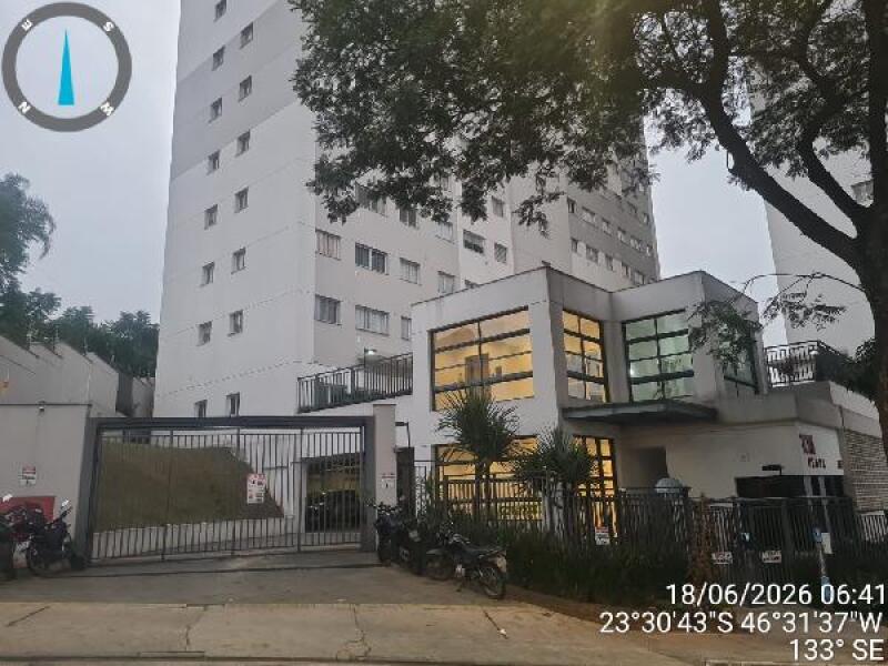 Apartamento 2 Quartos com 52m² em São Paulo