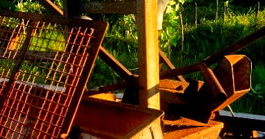 Diversos Materiais e Equipamentos da Fazenda Inácio Pereira