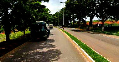 Lote de 377m² na Avenida Tiradentes - Fração de 50%