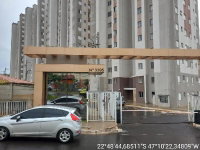 Apartamento com 2 quartos em Sumaré