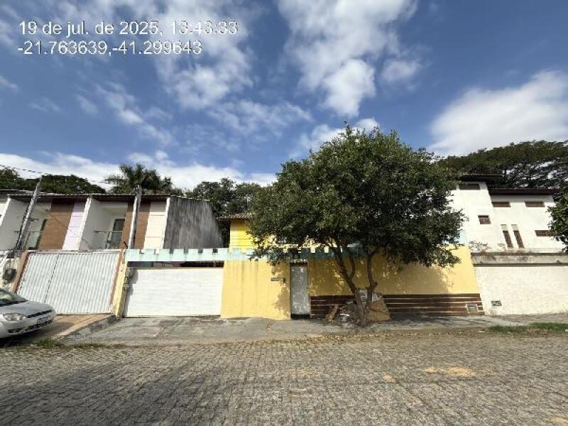 Casa em Campos dos Goytacazes/RJ com 2 quartos
