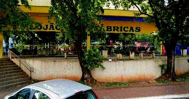 Imóvel Comercial com 864m² e Prédio de 678,64m² em Ilha Solteira