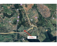 Terreno de 23.368m² em Taubaté/SP - Gleba 3