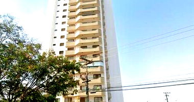 Apartamento Ocupado com 3 Suítes e 3 Vagas no Jardim América