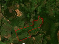Área Rural de 14.52 ha em Estreito/MA