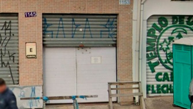 Prédio Comercial 120 m² - Ocupado