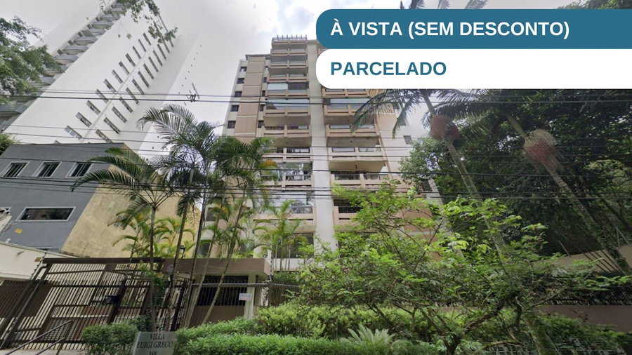 Apartamento Duplex com 4 Vagas no Morumbi