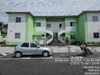 Apartamento 2 quartos, 1 banheiro, 40m² privativos