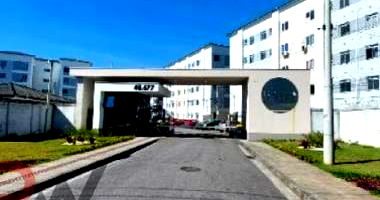 Apartamento 2 quartos, 1 vaga em Campo Grande, Rio de Janeiro