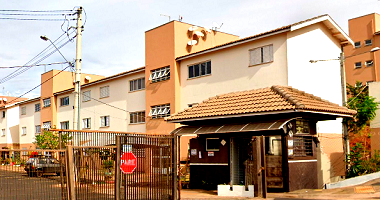 Apartamento 50m² com 2 Quartos em Franca/SP