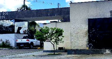 Casa com 2 quartos, 1 banheiro, 1 vaga e 37,52m² construída