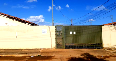 Casa Residencial Ocupada em Valparaíso de Goiás