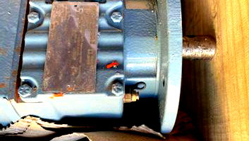 Motorredutor Sew-Eurodrive 3.7 kW