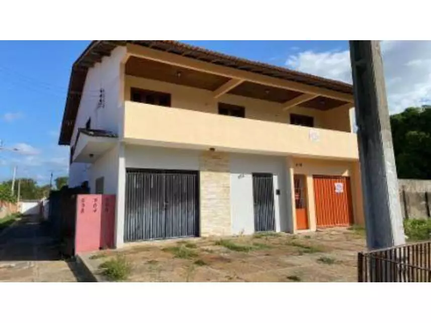 Casa em Leilão com 188m² em Parnaíba/PI