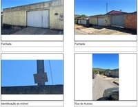 Casa com 3 Quartos e 1 Vaga em Monte Alegre de Goiás