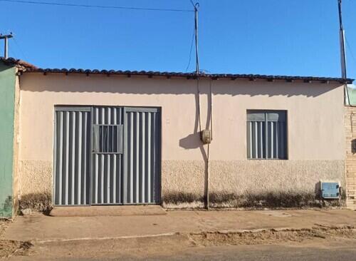 Casa Ocupada com 2 Quartos e 1 Banheiro em Araripe