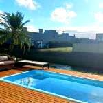 Excelente casa de Luxo no Condominio Horizontal Capão da Canoa