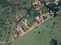 Terreno de 2.930,36 m² na Rua dos Beija-Flores