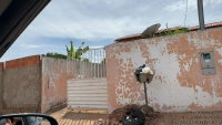 Casa com 2 quartos, 62m², terreno 180m², desocupada