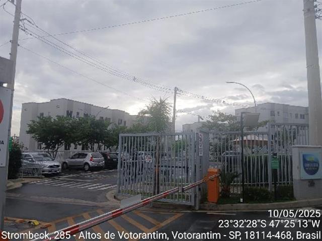 Apartamento com 2 quartos em Votorantim