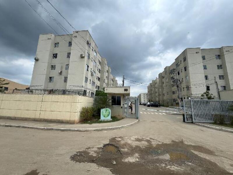 Apartamento com 2 quartos em Belford Roxo/RJ