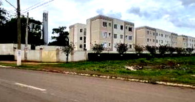 Apartamento 2 quartos, 1 banheiro, 42.81m², 1 vaga garagem