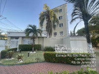 Apartamento 2 dorms, 44,35m² - Cond Park Riviera da Costa - RJ