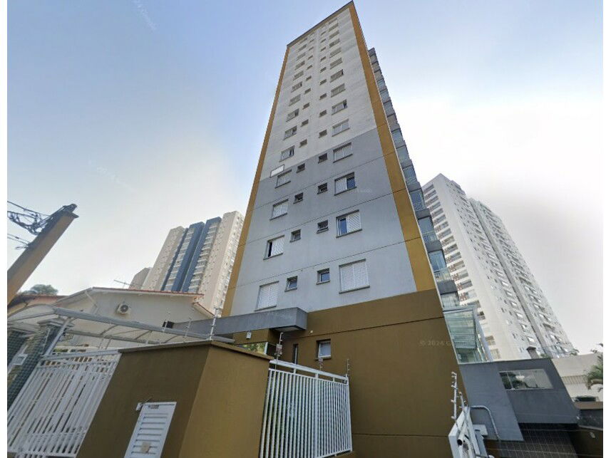 Apartamento 2° pavimento com 1 vaga no Edifício Floreat