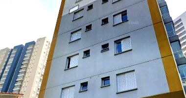 Apartamento 2° pavimento com 1 vaga no Edifício Floreat